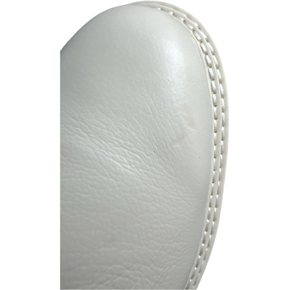 Dolce Vita Moana H2O Women’s Size 9 Cream Off White Boots Waterproof - Picture 8 of 8